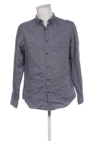 Cămașă de bărbați Banana Republic, Mărime L, Culoare Albastru, Preț 93,99 Lei