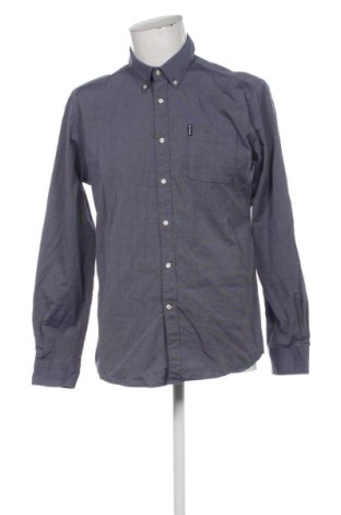 Pánska košeľa  Barbour, Veľkosť L, Farba Modrá, Cena  35,00 €