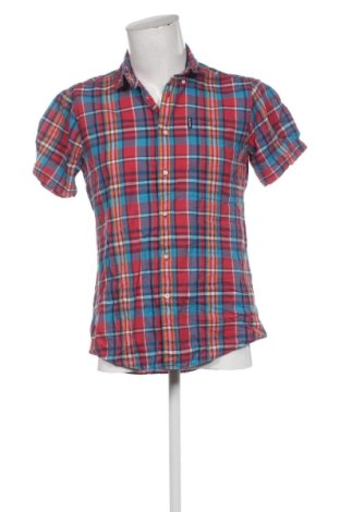 Ανδρικό πουκάμισο Barbour, Μέγεθος M, Χρώμα Πολύχρωμο, Τιμή 26,99 €