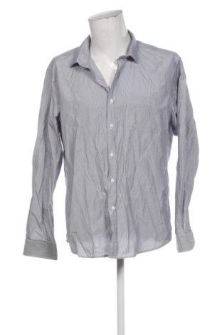 Ανδρικό πουκάμισο Basics, Μέγεθος XXL, Χρώμα Πολύχρωμο, Τιμή 10,99 €