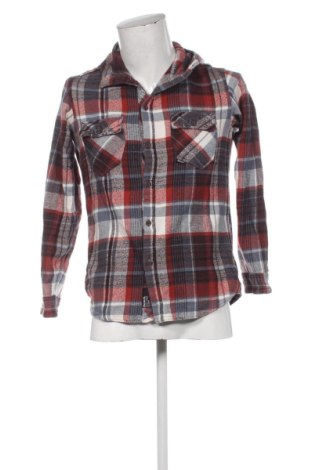 Cămașă de bărbați Bench, Mărime S, Culoare Multicolor, Preț 167,68 Lei