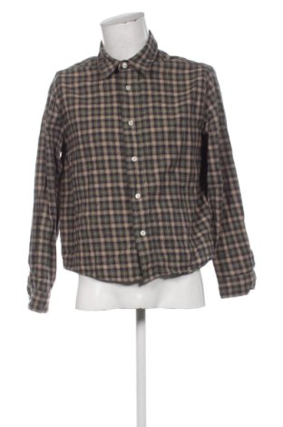 Cămașă de bărbați Bershka, Mărime M, Culoare Multicolor, Preț 78,20 Lei