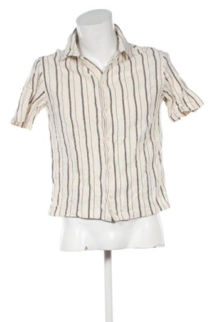 Ανδρικό πουκάμισο Bershka, Μέγεθος M, Χρώμα Πολύχρωμο, Τιμή 17,99 €