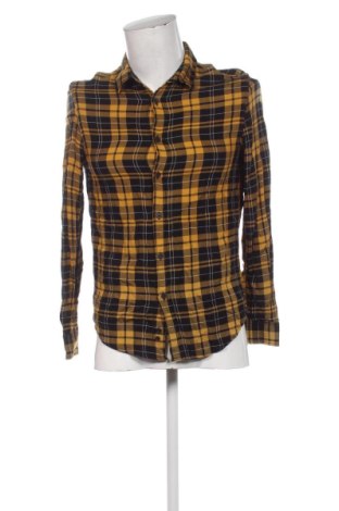 Ανδρικό πουκάμισο Bershka, Μέγεθος S, Χρώμα Πολύχρωμο, Τιμή 7,99 €