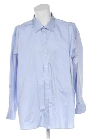 Ανδρικό πουκάμισο Bexleys, Μέγεθος 4XL, Χρώμα Μπλέ, Τιμή 9,99 €