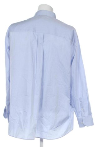 Ανδρικό πουκάμισο Bexleys, Μέγεθος 4XL, Χρώμα Μπλέ, Τιμή 9,99 €