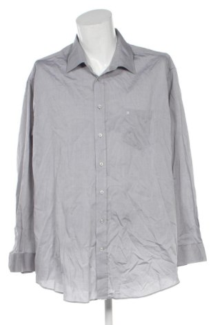 Ανδρικό πουκάμισο Bexleys, Μέγεθος XXL, Χρώμα Γκρί, Τιμή 9,99 €