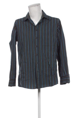 Herrenhemd Biaggini, Größe L, Farbe Mehrfarbig, Preis 15,00 €
