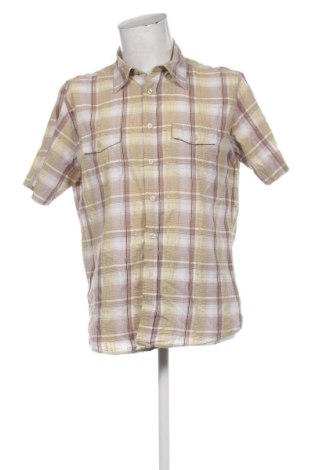 Herrenhemd Biaggini, Größe L, Farbe Mehrfarbig, Preis 15,00 €