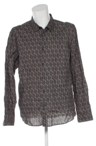 Ανδρικό πουκάμισο Black Squad, Μέγεθος XXL, Χρώμα Πολύχρωμο, Τιμή 7,99 €