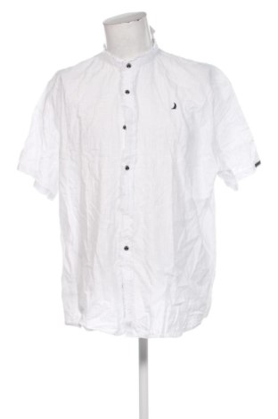 Męska koszula Blanc Du Nil, Rozmiar 3XL, Kolor Biały, Cena 39,99 zł