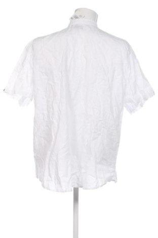 Męska koszula Blanc Du Nil, Rozmiar 3XL, Kolor Biały, Cena 39,99 zł