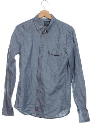 Ανδρικό πουκάμισο Blend, Μέγεθος S, Χρώμα Μπλέ, Τιμή 10,99 €
