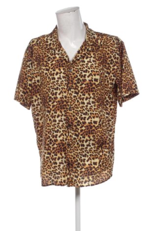 Férfi ing Boohoo, Méret 3XL, Szín Sokszínű, Ár 6 198 Ft