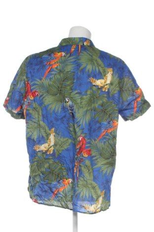 Ανδρικό πουκάμισο Bpc Bonprix Collection, Μέγεθος M, Χρώμα Πολύχρωμο, Τιμή 8,99 €