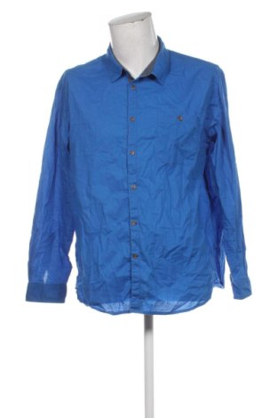 Pánska košeľa  Bpc Bonprix Collection, Veľkosť XL, Farba Modrá, Cena  15,00 €
