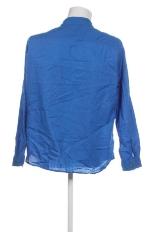 Pánska košeľa  Bpc Bonprix Collection, Veľkosť XL, Farba Modrá, Cena  15,00 €