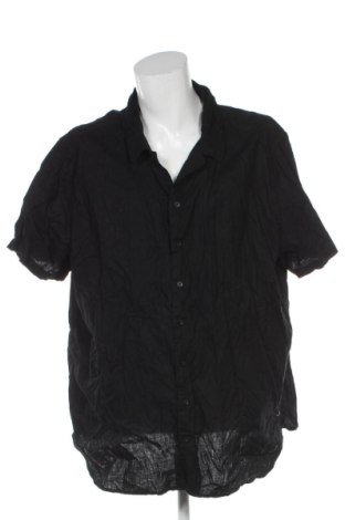 Pánska košeľa  Bpc Bonprix Collection, Veľkosť 3XL, Farba Čierna, Cena  10,95 €