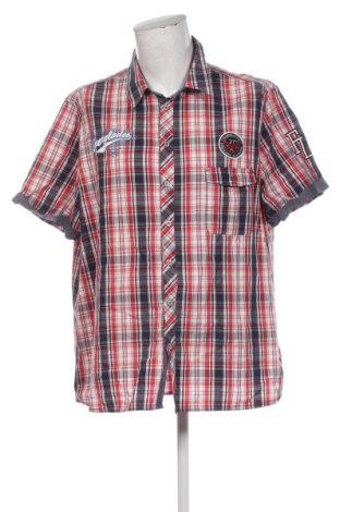 Ανδρικό πουκάμισο Bpc Bonprix Collection, Μέγεθος XXL, Χρώμα Πολύχρωμο, Τιμή 10,99 €