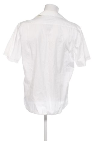 Ανδρικό πουκάμισο Braiconf, Μέγεθος L, Χρώμα Λευκό, Τιμή 24,55 €