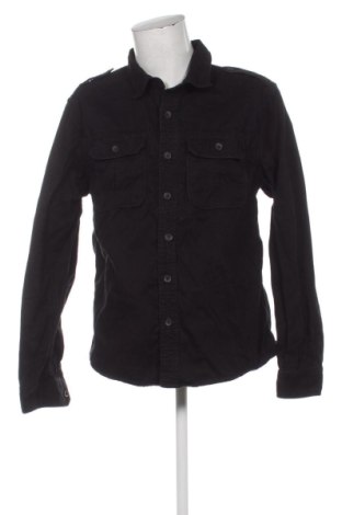 Pánska košeľa  Brandit, Veľkosť L, Farba Čierna, Cena  20,95 €
