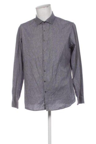 Ανδρικό πουκάμισο Brax, Μέγεθος XL, Χρώμα Βιολετί, Τιμή 22,91 €