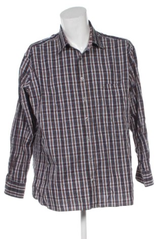 Ανδρικό πουκάμισο Brax, Μέγεθος XXL, Χρώμα Πολύχρωμο, Τιμή 17,99 €