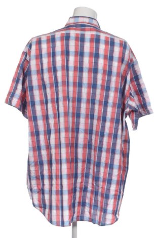 Ανδρικό πουκάμισο Brax, Μέγεθος 5XL, Χρώμα Πολύχρωμο, Τιμή 14,99 €