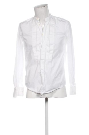 Herrenhemd Brian Dales, Größe M, Farbe Weiß, Preis 39,85 €