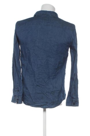 Ανδρικό πουκάμισο Brugi, Μέγεθος S, Χρώμα Μπλέ, Τιμή 9,99 €