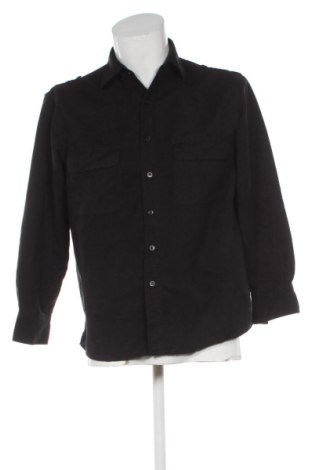 Pánska košeľa  Bruno, Veľkosť M, Farba Čierna, Cena  15,00 €