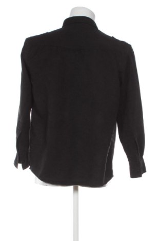 Pánska košeľa  Bruno, Veľkosť M, Farba Čierna, Cena  15,00 €