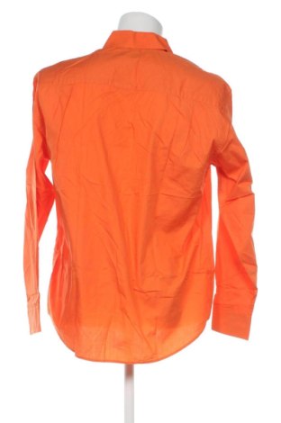 Cămașă de bărbați Bruno Banani, Mărime XXL, Culoare Portocaliu, Preț 46,99 Lei