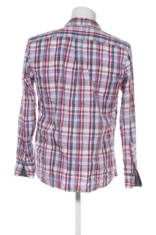 Ανδρικό πουκάμισο Bugatti, Μέγεθος M, Χρώμα Πολύχρωμο, Τιμή 18,99 €