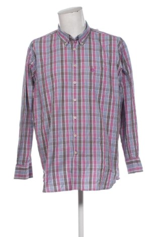 Ανδρικό πουκάμισο Bugatti, Μέγεθος XXL, Χρώμα Πολύχρωμο, Τιμή 14,99 €