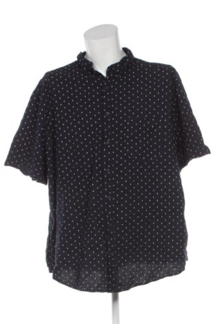 Ανδρικό πουκάμισο C&A, Μέγεθος 4XL, Χρώμα Μπλέ, Τιμή 8,99 €