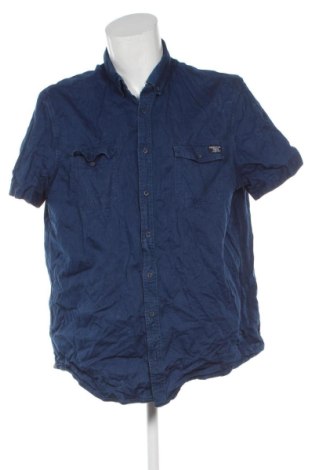 Cămașă de bărbați C&A, Mărime XXL, Culoare Albastru, Preț 54,99 Lei