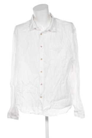 Męska koszula C&A, Rozmiar 3XL, Kolor Biały, Cena 34,99 zł