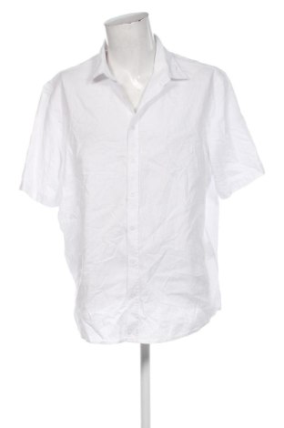 Cămașă de bărbați C&A, Mărime XXL, Culoare Alb, Preț 47,99 Lei