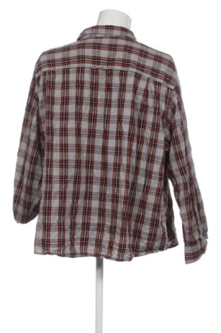 Herrenhemd C&A, Größe 4XL, Farbe Mehrfarbig, Preis 19,99 €