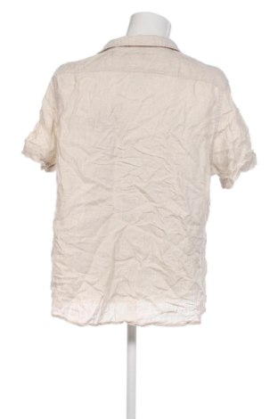 Ανδρικό πουκάμισο C&A, Μέγεθος XXL, Χρώμα Εκρού, Τιμή 10,99 €
