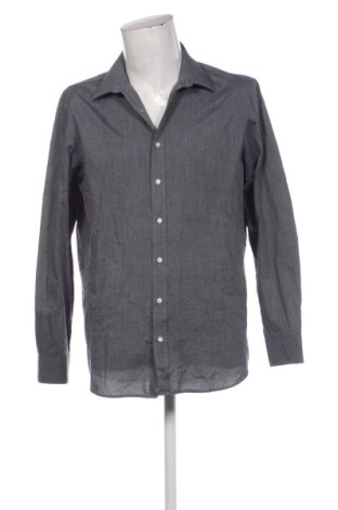 Męska koszula C&A, Rozmiar L, Kolor Szary, Cena 39,99 zł