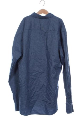 Ανδρικό πουκάμισο C&A, Μέγεθος L, Χρώμα Μπλέ, Τιμή 17,99 €