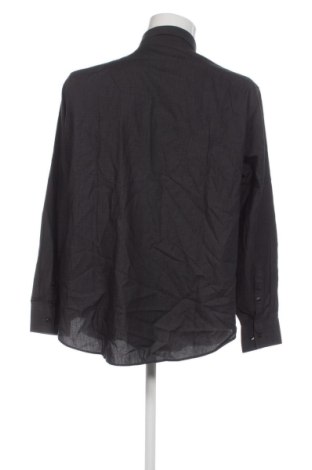 Ανδρικό πουκάμισο Calvin Klein, Μέγεθος XL, Χρώμα Γκρί, Τιμή 29,00 €