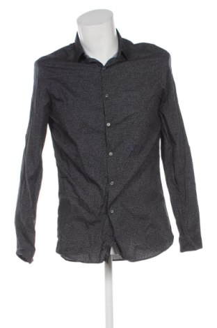 Ανδρικό πουκάμισο Calvin Klein, Μέγεθος M, Χρώμα Πολύχρωμο, Τιμή 18,99 €