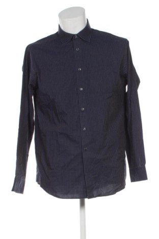 Ανδρικό πουκάμισο Calvin Klein, Μέγεθος L, Χρώμα Πολύχρωμο, Τιμή 30,99 €