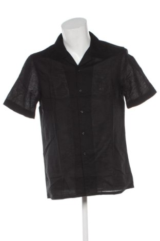 Pánska košeľa  Calvin Klein, Veľkosť M, Farba Čierna, Cena  91,95 €, #135847120