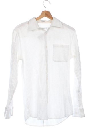 Ανδρικό πουκάμισο Calvin Klein, Μέγεθος S, Χρώμα Λευκό, Τιμή 72,92 €