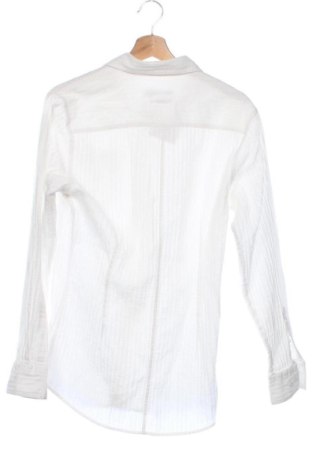 Ανδρικό πουκάμισο Calvin Klein, Μέγεθος S, Χρώμα Λευκό, Τιμή 72,92 €