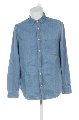Pánská košile  Calvin Klein, Velikost M, Barva Modrá, Cena  2 549,00 Kč, #135864709